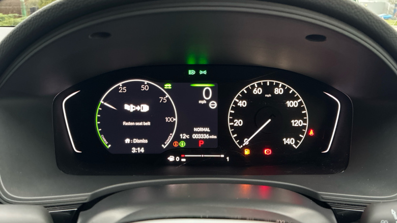 Honda Civic 2.0 eHEV Elegance 5dr CVT Hybrid Hatchback